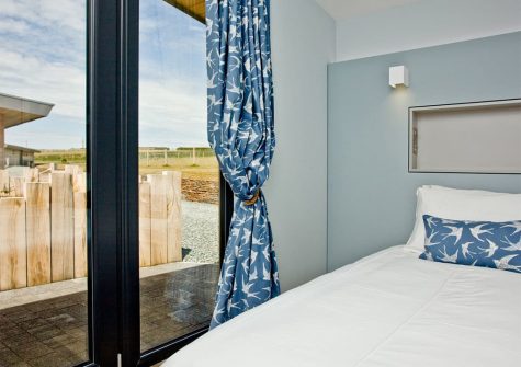 Bedroom #2 at Millook, Wooda Farm, Bush