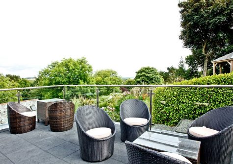 A bar & restaurant is just one of the many onsite facilities at Wooda Farm, Bush