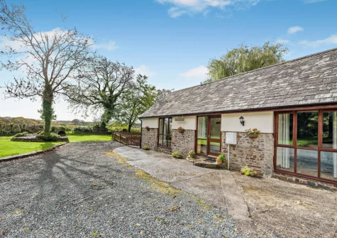 Set all on one level, Millpond Stables, a converted barn has been equipped with everything you could need for a comfortable stay