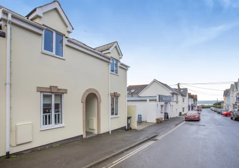 The Millrock Cottage is a beautiful detached seaside cottage in the heart of Woolacombe at Millrock Cottage, Woolacombe