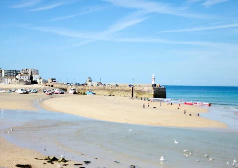 St‚ÄØIves is home to a wonderful mix of beaches, all close to town and each with its own character, from lively surf beaches to calm family coves and dog-friendly spots