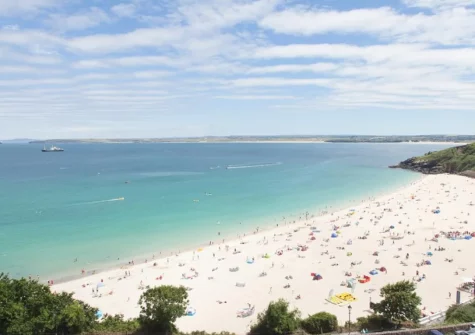 St‚ÄØIves is home to a wonderful mix of beaches, all close to town and each with its own character, from lively surf beaches to calm family coves and dog-friendly spots