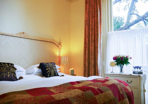 The bedroom at Minton, Muntham Holiday Apartments, Wellswood