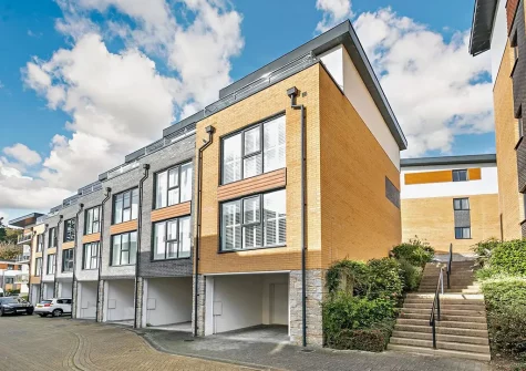 Montauk is a delightful three storey Cornish retreat