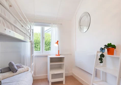 Bedroom #3 at Moonraker, Croyde