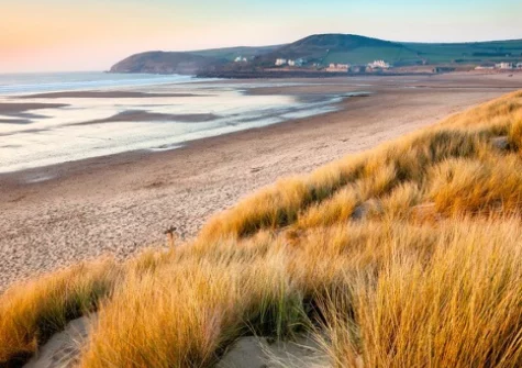 Moonraker is an ideal base for lazy days on Croyde Beach & exploring everything the area has to offer