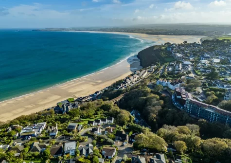 Morva is an ideal base for exploring Carbis Bay and surrounding areas