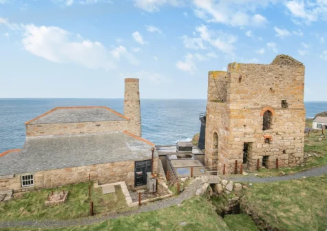 History hunters will want to check out the UNESCO heritage mining site at nearby Geevor
