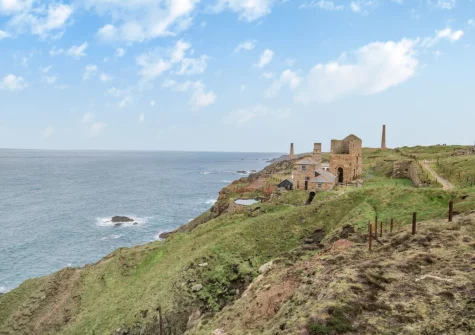 History hunters will want to check out the UNESCO heritage mining site at nearby Geevor