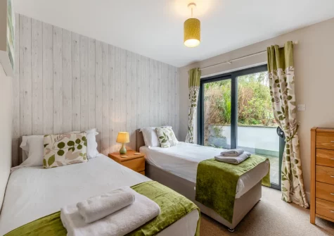 Bedroom #5 at Mount Rose, Woolacombe