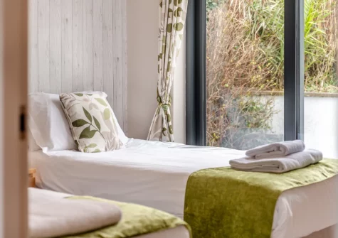 Bedroom #5 at Mount Rose, Woolacombe