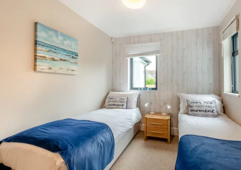 Bedroom #6 at Mount Rose, Woolacombe