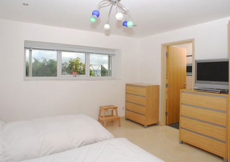 Bedroom #4 with en-suite @ My View