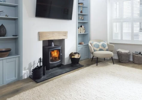 Myrtle Cottage, Mousehole is a beautifully renovated two-bedroom retreat in the heart of this enchanting fishing village, featuring stunning contemporary interiors, a wood-burning stove, and exclusive access to the owners' lifestyle shop.