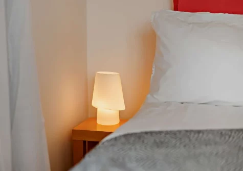 Bedroom #2 at Mystique Cottage, Bideford