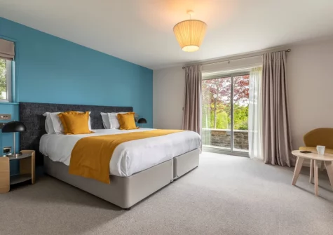 Bedroom #1 at Nampara 17, St Mellion Estate, St Mellion