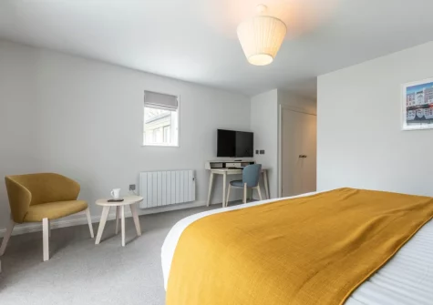 Bedroom #1 at Nampara 17, St Mellion Estate, St Mellion