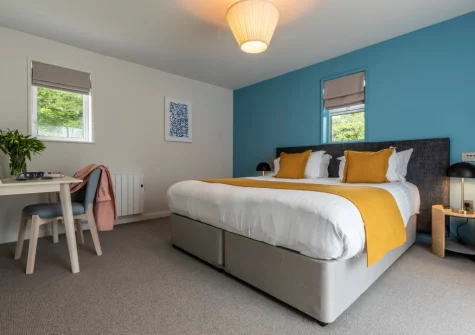 Bedroom #2 at Nampara 17, St Mellion Estate, St Mellion