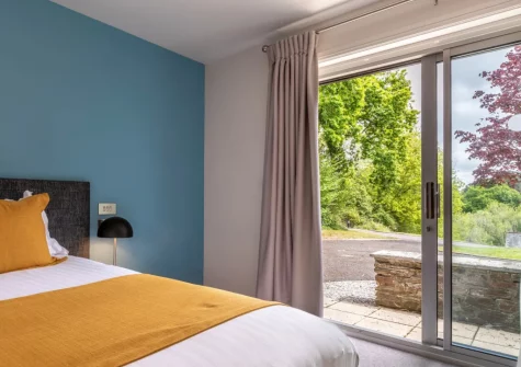 Bedroom #2 at Nampara 17, St Mellion Estate, St Mellion