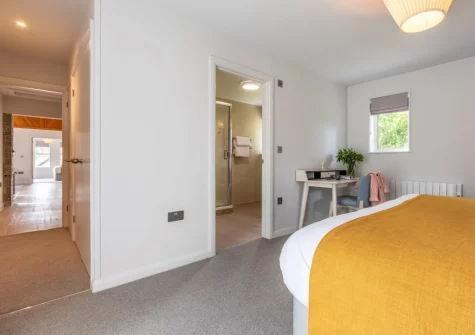 Bedroom #2 at Nampara 17, St Mellion Estate, St Mellion