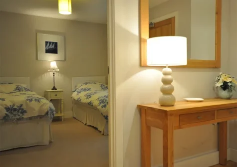 Bedroom #2 at Nassau Beach View, Nassau Court, Westward Ho!
