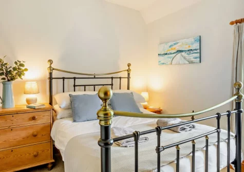 Bedroom #1 at Newhouse, Musburry