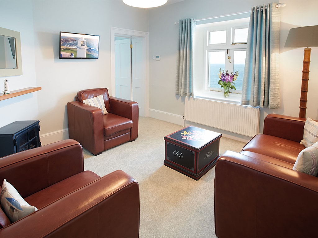 Nimbus Cottage, Trevose Head Lighthouse, Trevose Holiday homes in