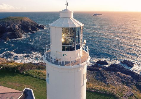 Trevose Head Lighthouse, Trevose