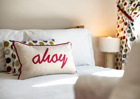 Bedroom #2 at No.36 By The Beach, Westward Ho!