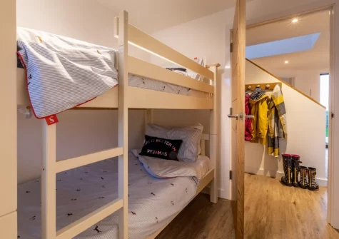 Bedroom #4 at No.36 By The Beach, Westward Ho!