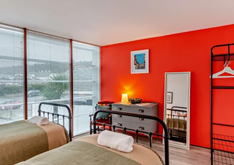 Bedroom #2 at No4 The Ho, Westward Ho!