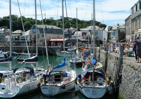 Nohens, Padstow is an ideal base for exploring everything Cornwall has to offer
