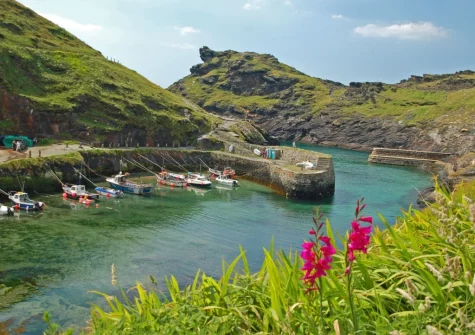 North Lodge is an ideal base for exploring Boscastle & everything Cornwall has to offer
