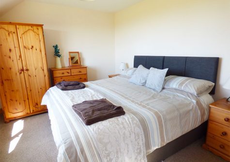 Bedroom #2 at North Park, Stibb