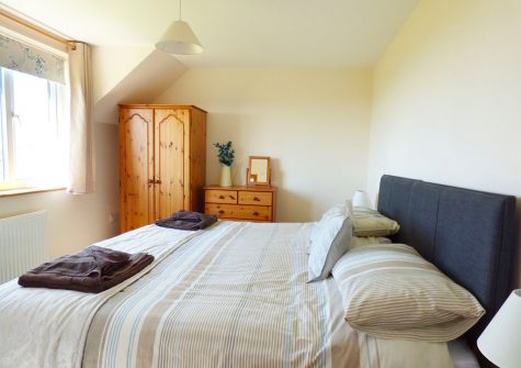Bedroom #2 at North Park, Stibb