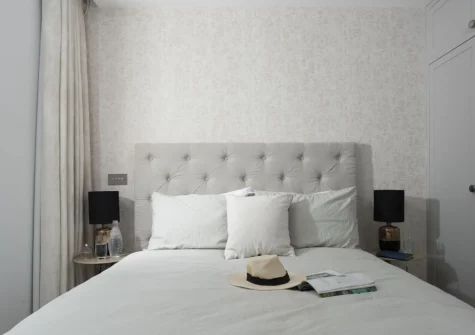 Bedroom #3 at Number 9 Fistral House, Newquay