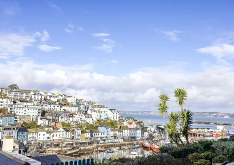 Brixham is a vibrant & historic fishing town that combines working harbour energy with seaside charm