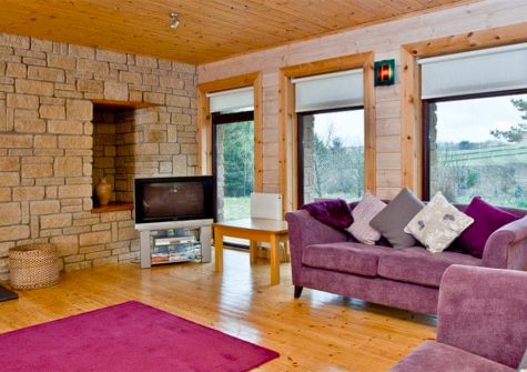Oak Lodge, Forest Lakes, Bideford