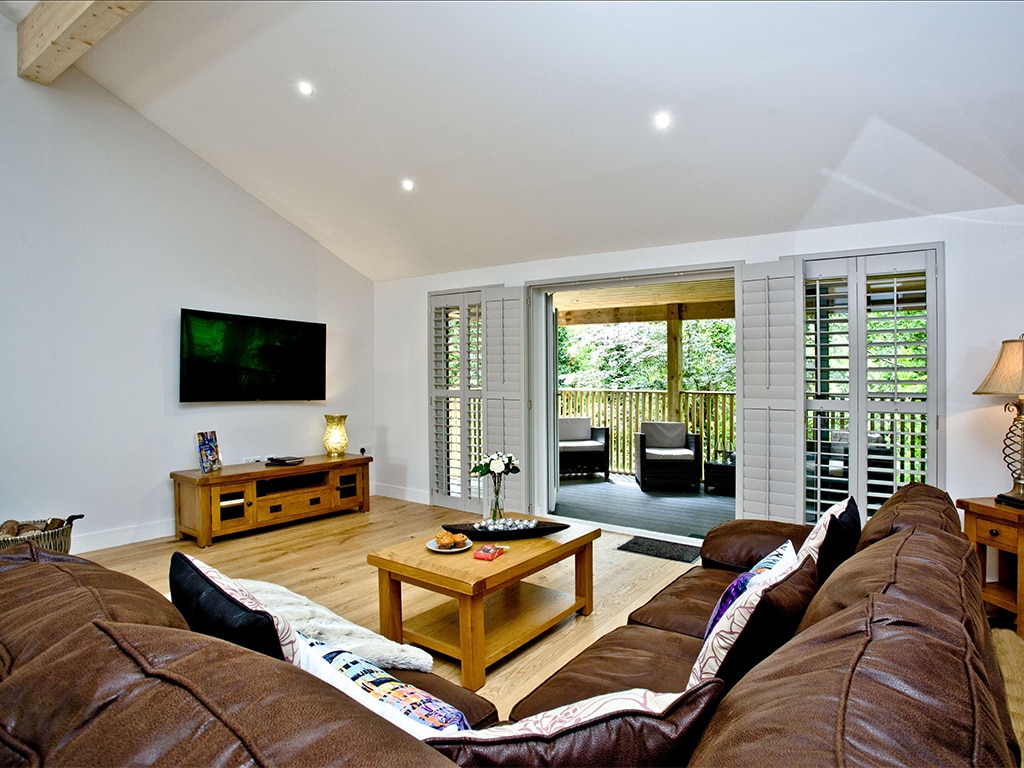 Oak Lodge, South View Lodges, Shillingford St Holiday homes in