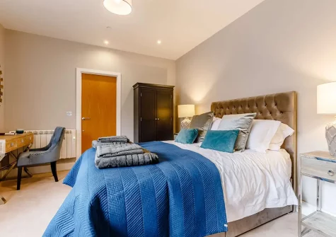 Bedroom #2 at Ocean Bay, Westward Ho!