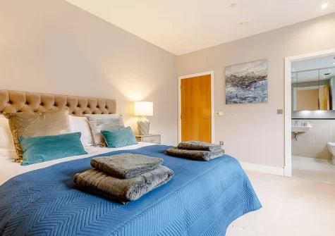 Bedroom #2 at Ocean Bay, Westward Ho!