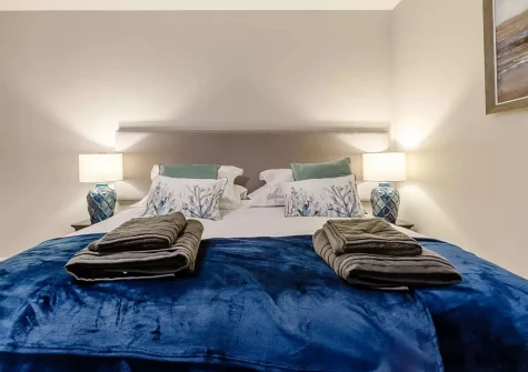 Bedroom #3 at Ocean Bay, Westward Ho!