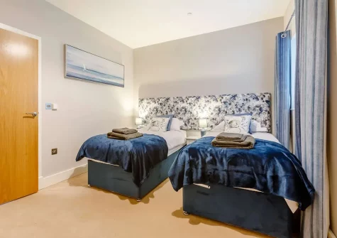 Bedroom #4 at Ocean Bay, Westward Ho!