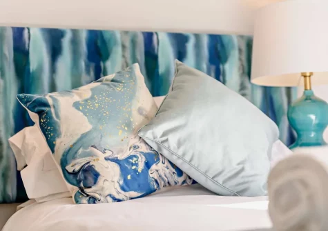 Bedroom #3 at Ocean Charm, Westward Ho!