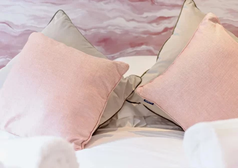 Bedroom #4 at Ocean Charm, Westward Ho!