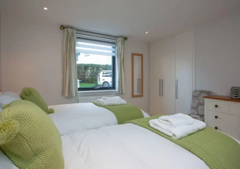 Bedroom #2 at Ocean Serenity, Westward Ho!