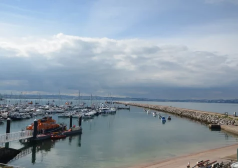 Ocean View at Brixham Holiday Park is a comfortable base to explore bustling Brixham Harbour