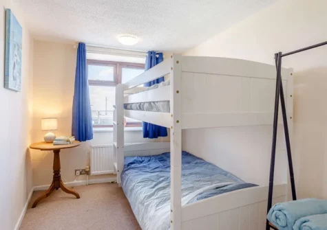 Bedroom#2 at Ocean View, Brixham