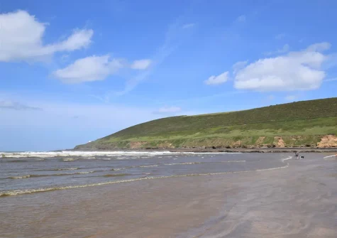 Oceans 10 is an ideal base for exploring Saunton Beach and everything Devon has to offer