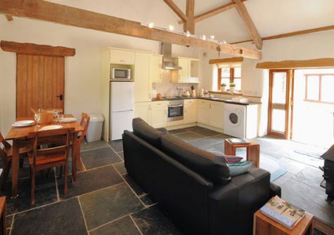 Lounge @ The Old Dairy, Park Mill Farm